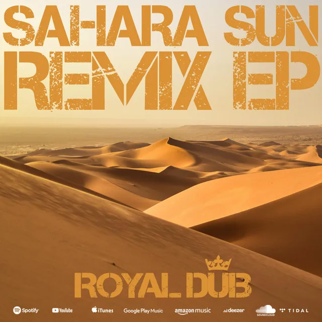 Sahara Sun Alien Mj12Select - remix