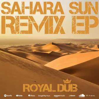 Sahara Sun EP Remixes (remix) by Unknown Artist