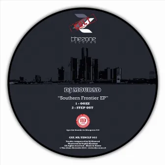 Southern Frontier EP by DJ Mourad