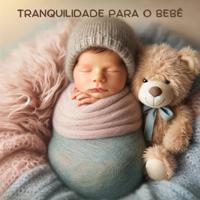 Tranquilidade para o Bebê: Frequências e Sons Calmantes para o Sono do Bebê