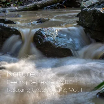 Nature: Feeling Refreshed with Relaxing Creek Sound Vol. 1 by Nature Hiker