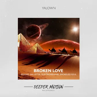 Broken Love by Yalown