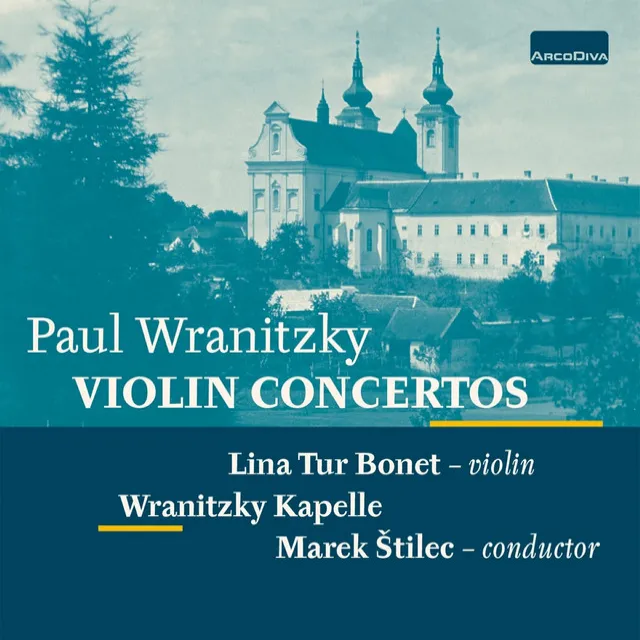 Wranitzky: Violin Concertos