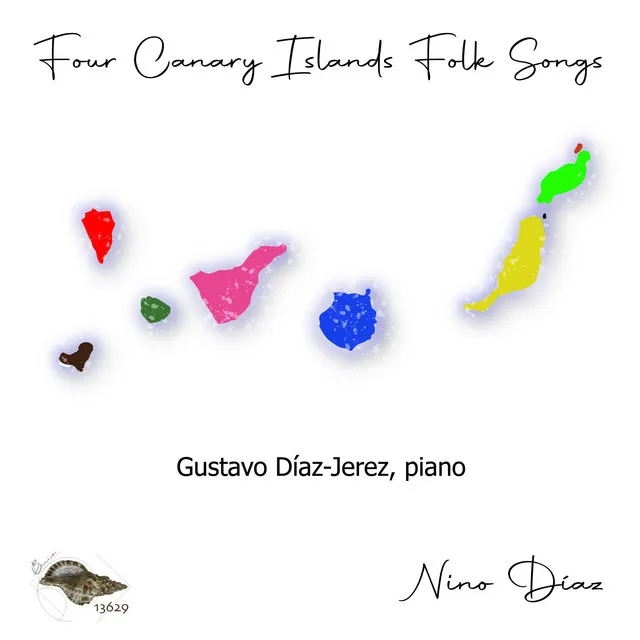 Four Canary Islands Folk Songs