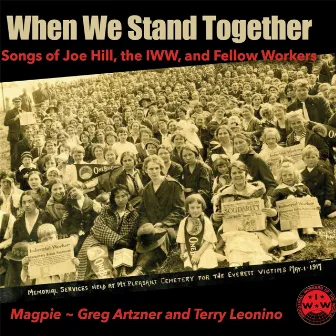 When We Stand Together by Magpie