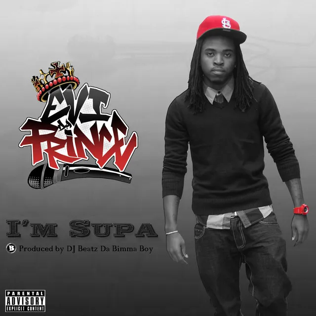 I'm Supa (prod. by DJ Beatz)