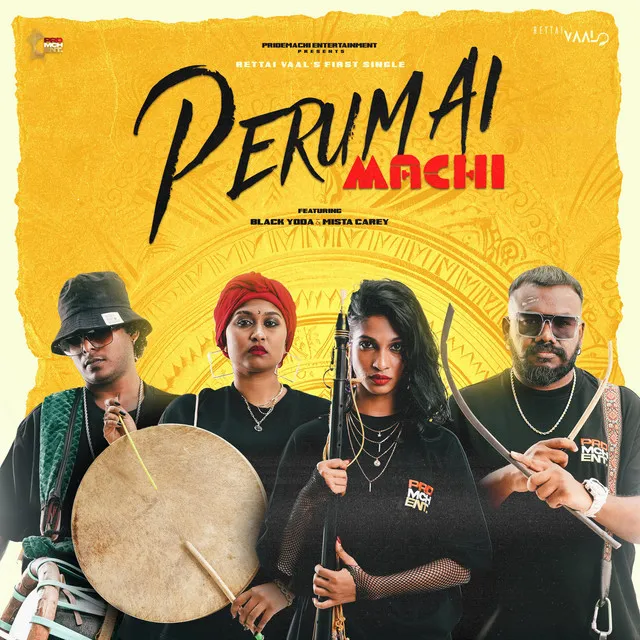 Perumai Machi