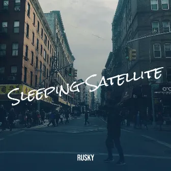 Sleeping Satellite by RUSKY