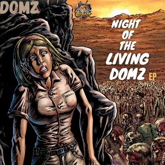 Night Of The Living Domz by Domz