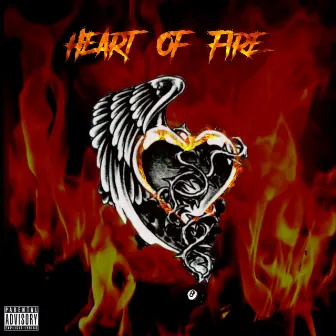 Heart of Fire by Cellow