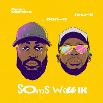 Soms Wou Ik (Remix) by DonO