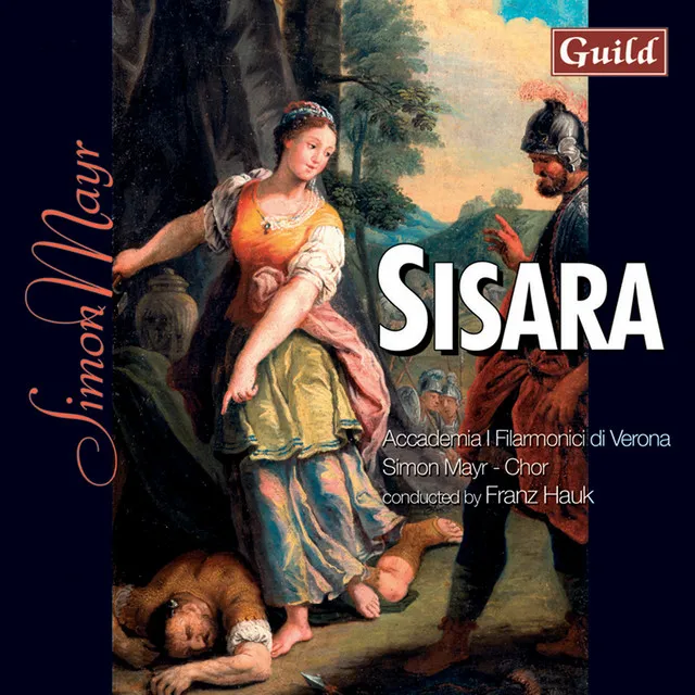 Sisara, Pars Altera: Recitativo, Adjuva æterne Deus manum armatam (Jahel)