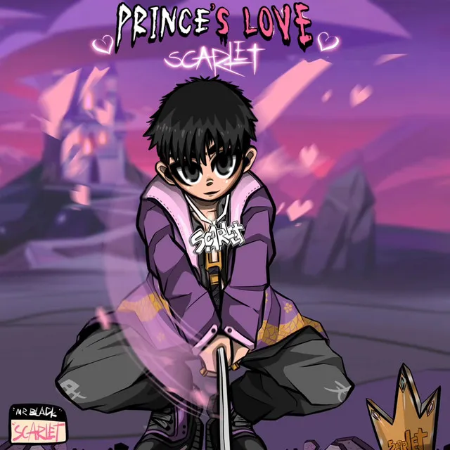 Prince's Love