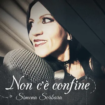 Non c'è confine by Simona Sorbara