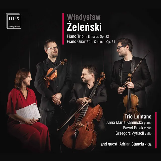 Żeleński: Chamber Works