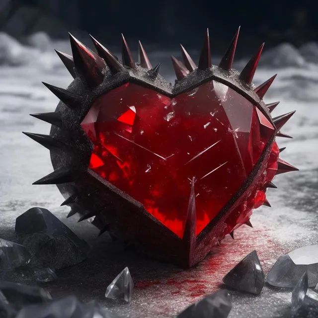 Corazón de diablo