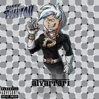 Danny Phantom by Alvarrari