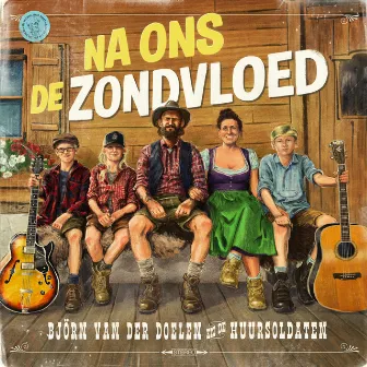 Na Ons De Zondvloed by Björn van der Doelen