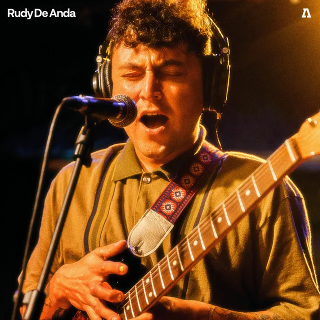 Rudy De Anda on Audiotree Live