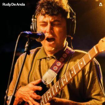 Rudy De Anda on Audiotree Live by Rudy De Anda