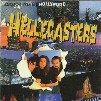 Escape From Hollywood by The Hellecasters