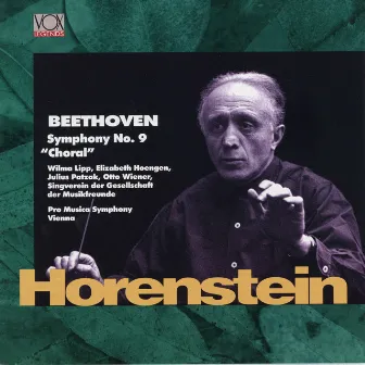 Beethoven: Symphony No. 9 in D Minor, Op. 125 