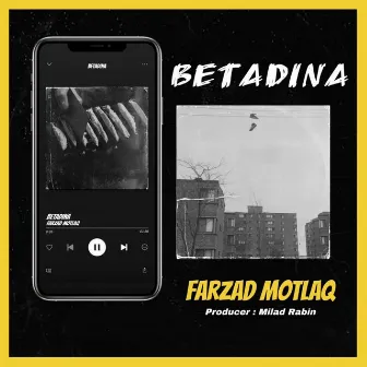 Betadina by Farzad MotlaQ