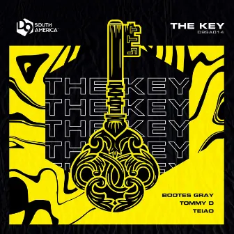 The Key by Tomas Dabarno