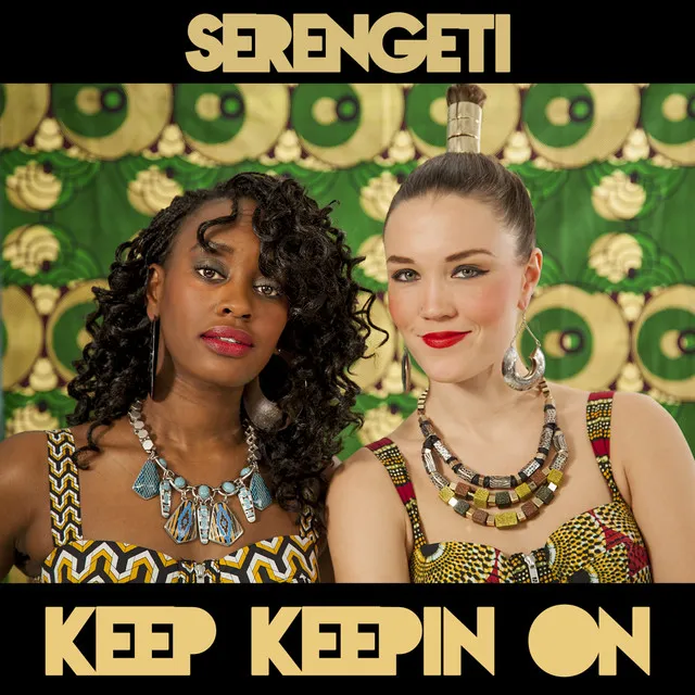 Keep Keepin On - Instrumental Version