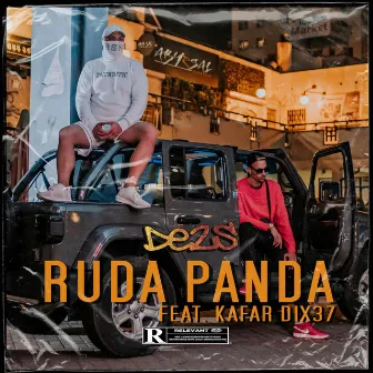 Ruda Panda by De2s