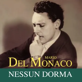 Nessun dorma by Mario del Monaco