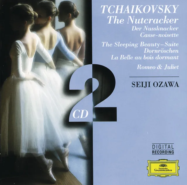 The Nutcracker, Op. 71, TH.14 / Act 2: No. 14 Pas de deux: Intrada - Variation I/II - Coda