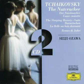 Tchaikovsky: The Nutcracker / The Sleeping Beauty / Romeo and Juliet by Boston Symphony Orchestra