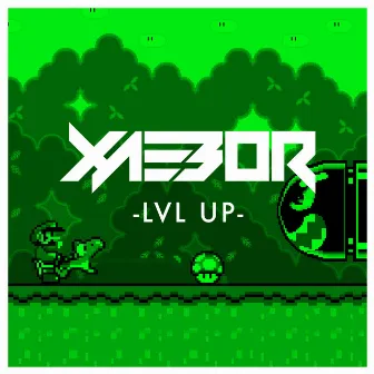 LVL UP by XaeboR