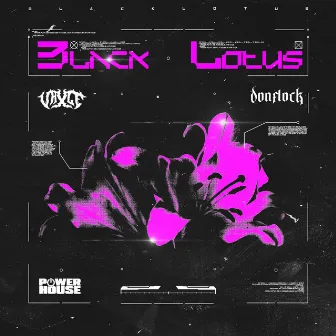 Black Lotus by Donflock