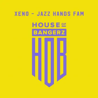 Jazz Hands Fam by Xeno