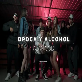 Droga y Alcohol by Alan God