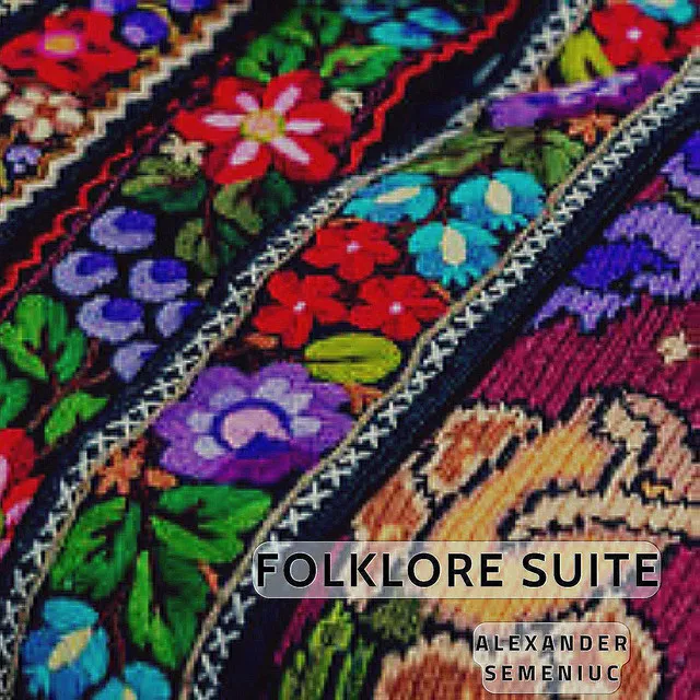 Folklore Suite (Suita folclorică)