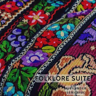 Folklore Suite (Suita folclorică) by Unknown Artist