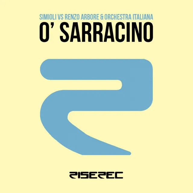 O' Sarracino - Radio Edit