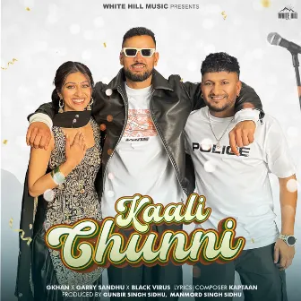 Kaali Chunni by Black Virus