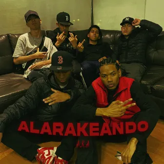 ALARAKEANDO by A.K.A