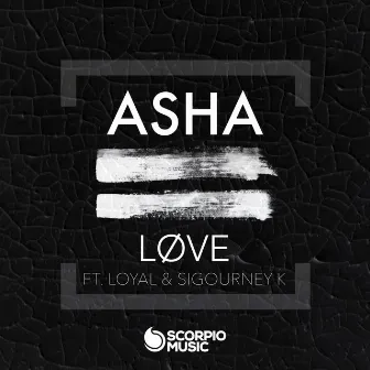 Løve by Asha