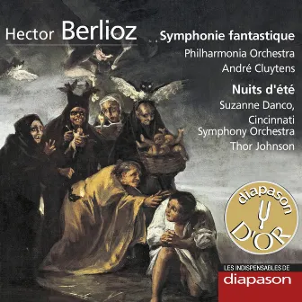 Berlioz: Symphonie fantastique & Nuits d'été (Les indispensables de Diapason) by Suzanne Danco