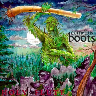 Holy Flute by Cornelius Boots