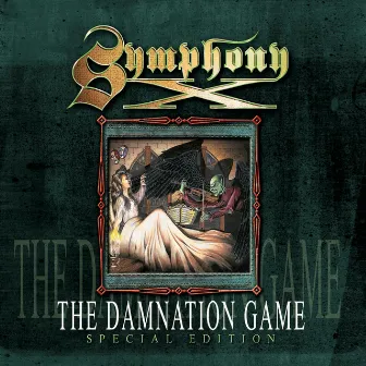 The Damnation Game (Special Edition) by Symphony X