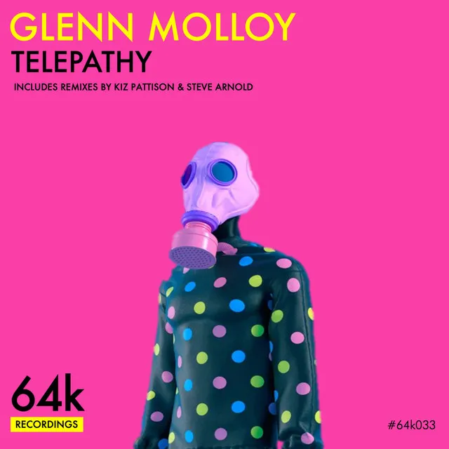 Telepathy - Steve Arnold Remix