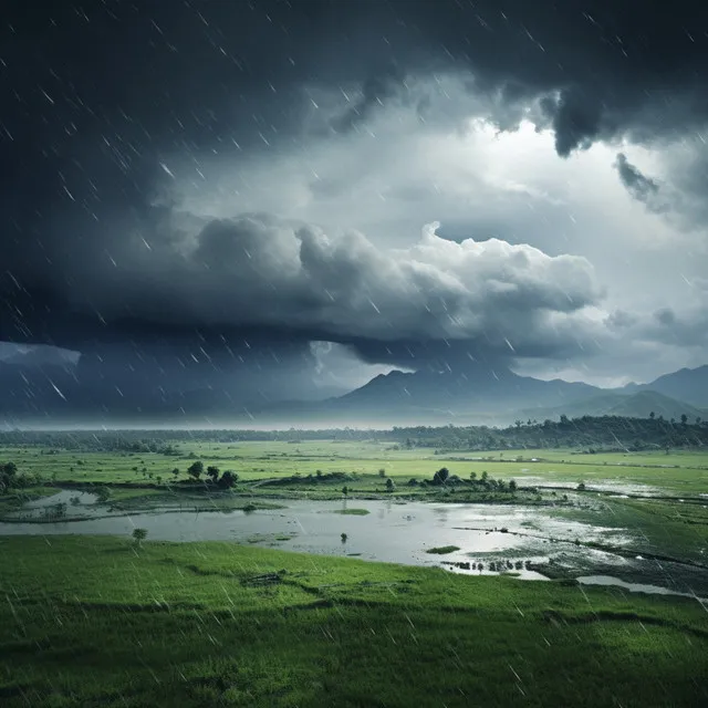 Cantata De La Lluvia Para El Trabajo Consciente