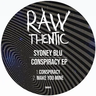 Conspiracy by Sydney Blu