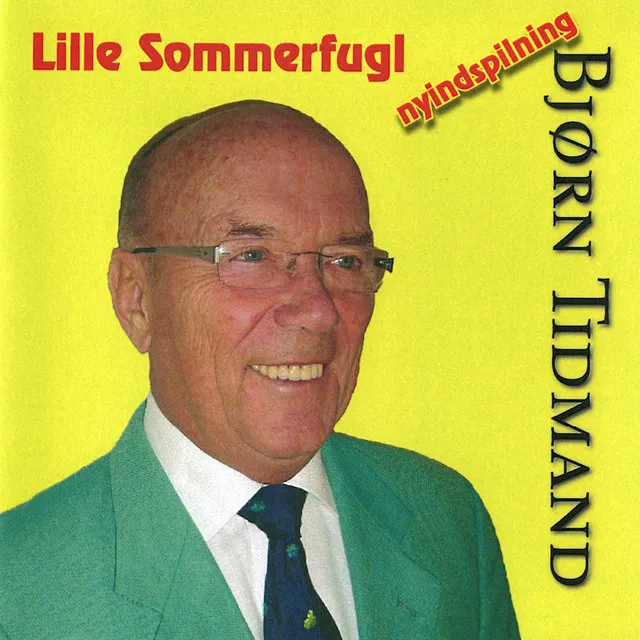 Lille Sommerfugl